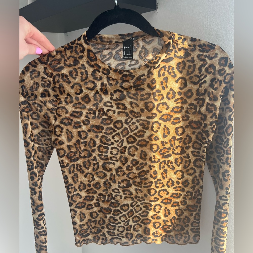 Forever 21 Top (S)